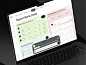 Oracle Netsuite - Banking CRM Dashboard