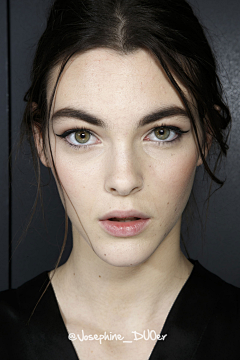uuuuuugly采集到Vittoria Ceretti