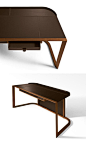 Chi Wing Lo Ion Writing Desk: 
