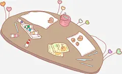 学习书桌高清素材 png 设计图片 免费下载 页面网页 平面电商 创意素材 png素材