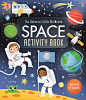 “Little children's space activity book” at Usborne Children’s Books