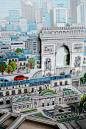 PARIS / Editions Milan. 2013  