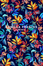 Camilla Frances print