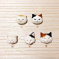 ◇プレゼント企画◇
- - - - - - -
突然ですが。
5点の猫ブローチを各1点5名様にプレゼントさせていただきます
以下応募方法をお読みいただき、ご了解の上コメント欄にご記入ください。
- - - - - - -
⚫︎日本在住の方
⚫︎フォロワー様限定
⚫︎DMで住所、氏名をお教えいただける方
⚫︎猫をかわいがってもらえる方
- - - - - - -
＊ご希望の猫がかぶった場合、こちらのくじ引きにて当選者様を決めさせていただきます。
その際はDMにて当選をお知らせ致します。
- - - - -