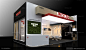 WISTAR威仕达展览展示展台3d模型