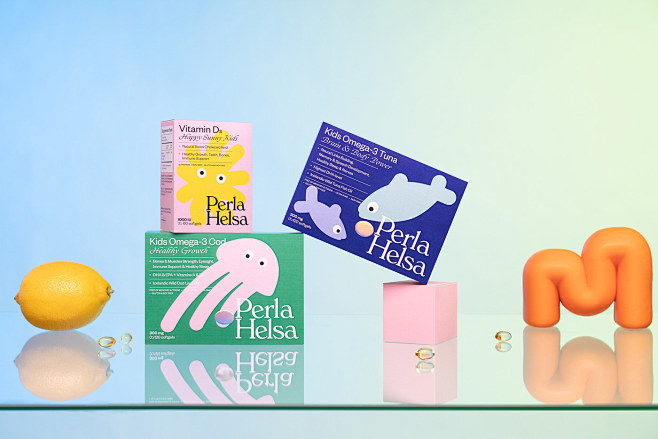 box branding  Health...