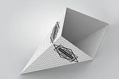 创意包装盒包装袋样机