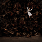 Kylli Sparre 的超现实主义摄影