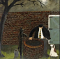 L的相册-英国画家Gary Bunt