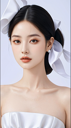 P头士采集到医美女人