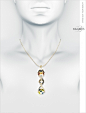 Necklace | Bagues Jewelry | 奥美 | Ogilvy