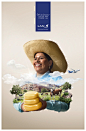 LAN Airlines | 扬罗必凯 | Y&R | Cajamarca | WE LOVE AD