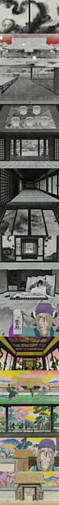 【怪化猫 モノノ怪 (2007)】
中村健治 Kenji Nakamura
#动画场景# #动画海报# #动画截图#
