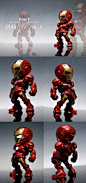 [现货发售]IRON MAN BABY SD钢铁侠 MK3 2只及以上送定制版围裙-淘宝网