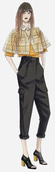 欧美模特高清素材 创意 卡通 手绘 美女 免抠png 设计图片 免费下载