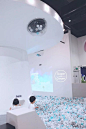 上海市区高颜值亲子餐厅开张：minimars长宁店，超大游乐场海量图片刷起来_周末_蛋糕_小红书