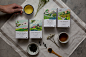 [FongCha] Tea Packaging on Packaging Design Served
