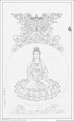 松茸鹿仔采集到观音