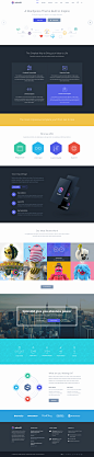 Splendid - Creative Multi-Purpose PSD Template