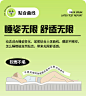 梦神泰国进口天然乳胶床垫家用榻榻米软垫学生床垫子薄垫乳胶垫-tmall.com天猫