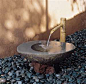 Japanese Water Fountain: 