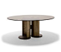 Umberto Asnago Circle Table