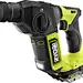 Ryobi 18V HP 无刷电锤 PSBRH01B