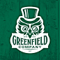 Cannabis Logo Design by Von Glitschka