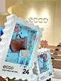 灵感分享|Ecco 一起感受多巴胺的夏天 - 小红书