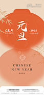 元旦节新年海报-源文件-志设网-zs9.com