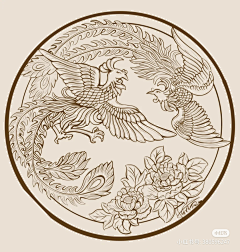 逐风的云采集到各种花纹