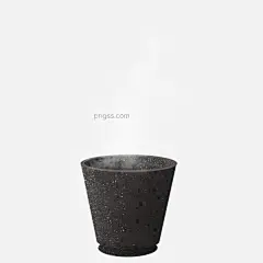 一个冒着热气的茶杯免抠图图片大小2000x2000px 图片尺寸959.97 KB 来自PNG搜索网 pngss.com 免费免扣png素材下载！杯子#广告#黑色的杯子#卡通手绘#免抠图#设计#生活用品#宣传画#