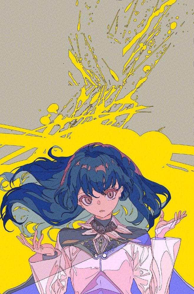CG插画控的照片 - 微相册