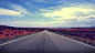 #roads, #nature, #landscapes, #skies, #clouds, #deserts | Wallpaper No. 165618 - wallhaven.cc