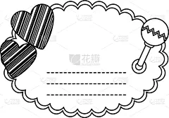 沙球,动物心脏,贺卡,生日,可爱的,明信片,华丽的,问候,淋浴,抵达