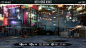 User Interfaces, Joana Medeiros : Some UI  I worked on recently for my final year project "Chroma Blast"