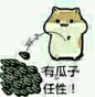 二次元仓鼠表情包_360图片