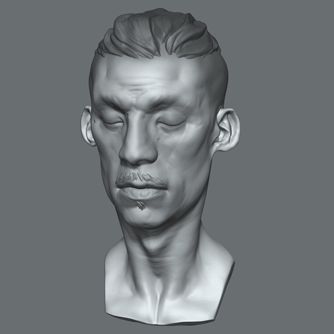 Random Face, Philip ...