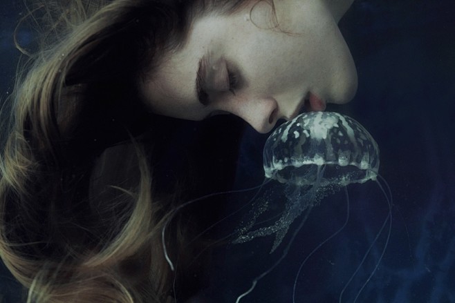 Marta Bevacqua 人像摄影作...