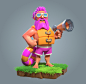 Clash of Clans : Summer Warden