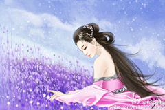 叹当年悔当初╰つ采集到美人
