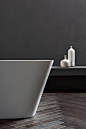 现代简约风格的浴室家装 - 普象网