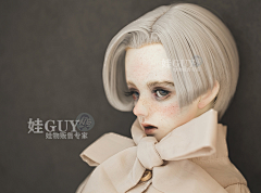 超白目喵也采集到BJD