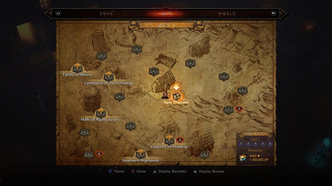 Diablo III: Reaper o...