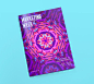 Marketing Week 2014 : Nucleus were the creative sponsor for Marketing Week 2014 and tasked with creating an identity for the event based on the theme ‘Through The Looking Glass’. Using the ideas of a kaleidoscope, I designed a visual direction that symbol