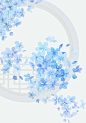 蓝雪花-梦西JMQ
