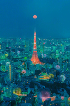 PsychoSeven采集到Cyberpunk