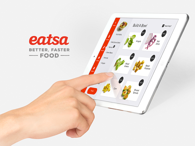 eatsa / Better Faste...