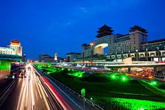 北京西客站桌面高清壁纸桌面壁纸2