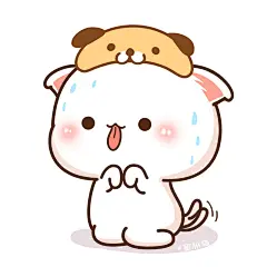 蜜桃猫 蜜桃猫 头像 表情包 卡通